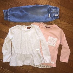 7 For All Mankind Bundle 2T